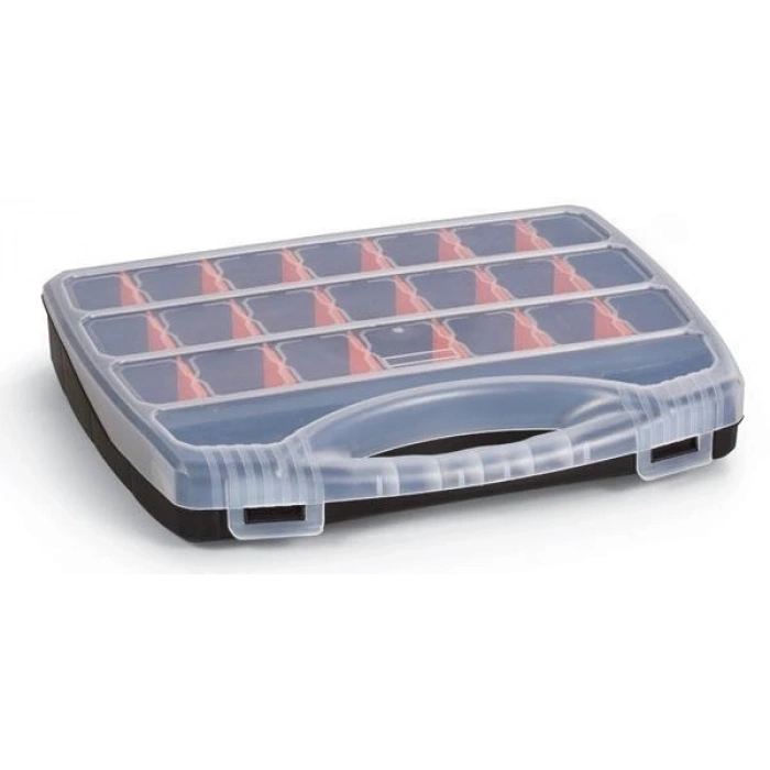 Mey İthalat® Portbag PP01 Poly 32 Organizer Separatörlü