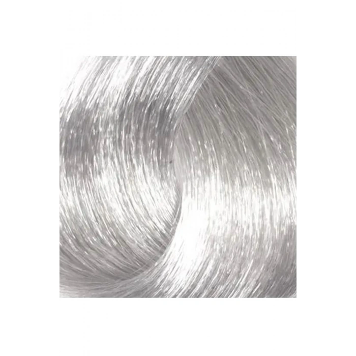 Premium 0.01 Yoğun Gümüş Gri - Kalıcı Krem Saç Boyası 50 g Tüp