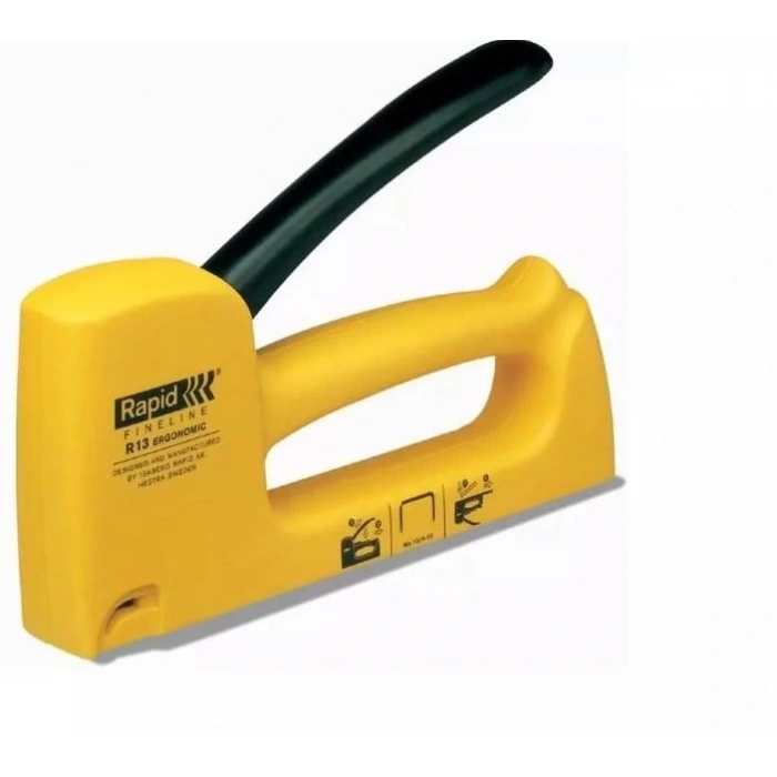 Mey İthalat® Rapid R13 Mekanik Zımba Tabancası