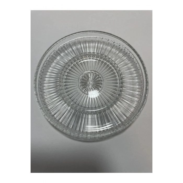 Rayan Müge 6lı Çay Tabağı