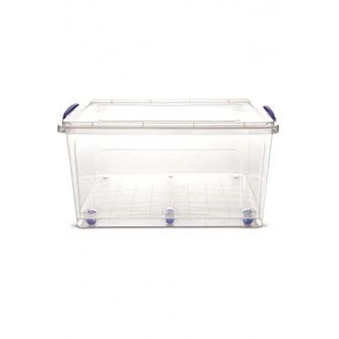 Saklama Kabı 80 Lt Tekerlekli Royaleks-30168