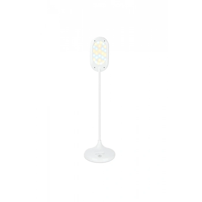 Şarjlı Sarı Ve Beyaz Renk Masa Lambası  Wt-005