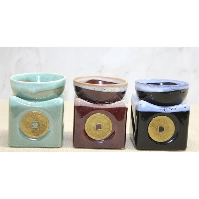 Seramik Buhurdanlık Alk4435