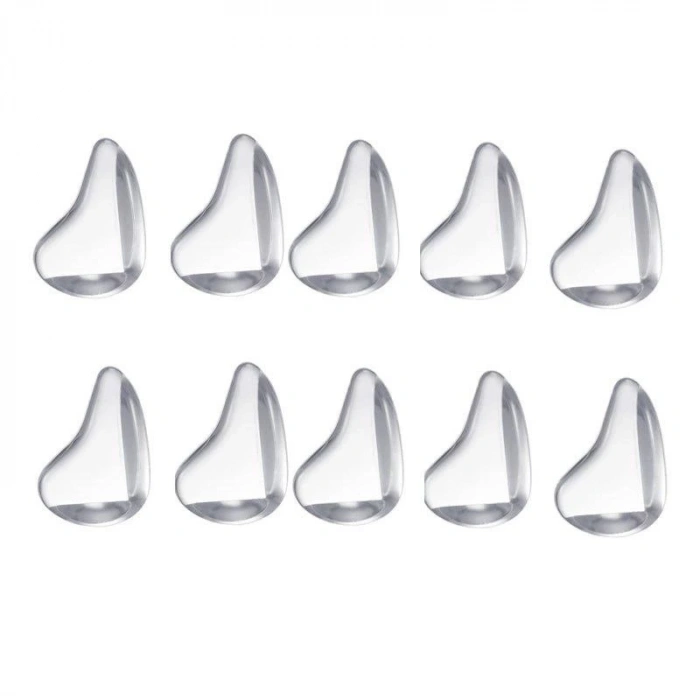 Silikon Şeffaf Masa Kenar , Köşe  Koruması