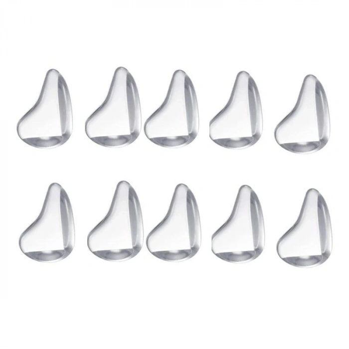 Silikon Şeffaf Masa Kenar , Köşe  Koruması