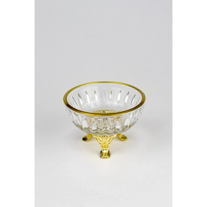 Tekli Mini İkramlık Şekerlik Royaleks-DRT-5003