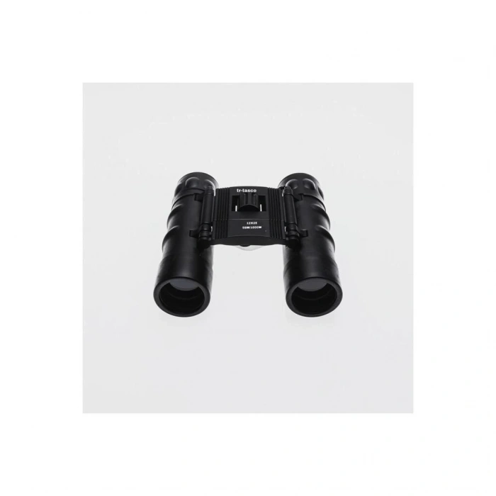 Trtasco 12x25 El Dürbünü 1000m/56m  Geniş Görüş Alanlı Siyah