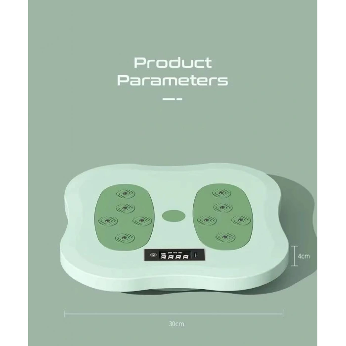 Twister Manyetik Ayak Masaj Aleti