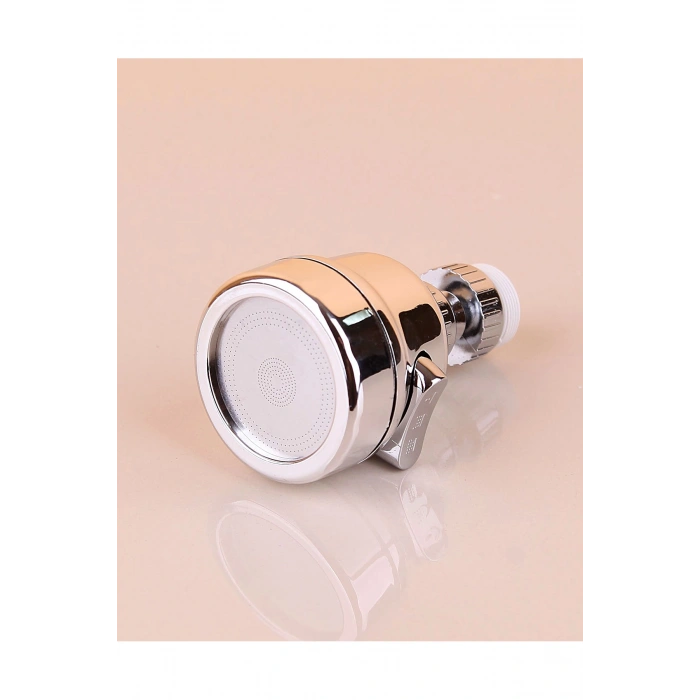 Üç Fonksiyonlu Oynar Musluk Başlık Royaleks-10307