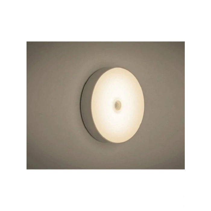 V-009 Hareket Sensörlü Usb Şarjlı Led Işık Lamba-oda, Mutfak, Salon Ve Merdiven Işıklandırma