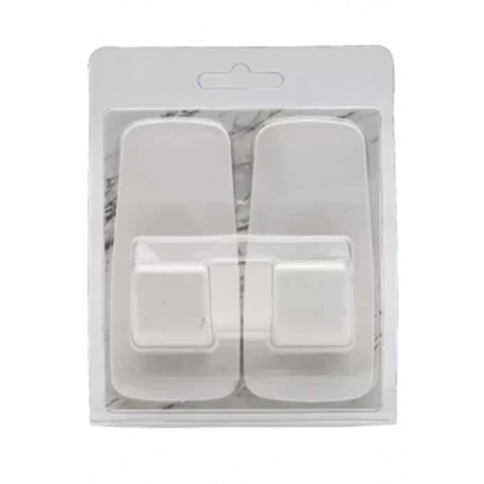 Vintage Bronz Askı 2li Royaleks-Y-808