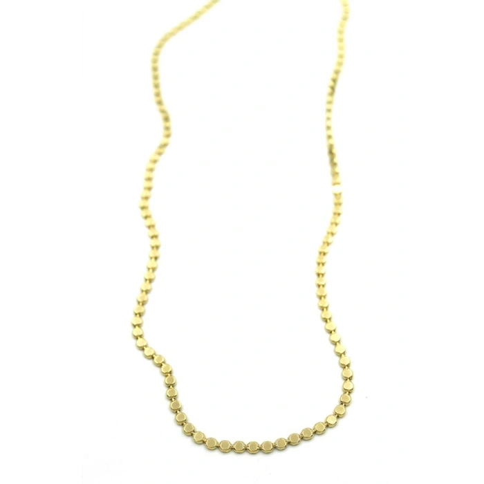 Xuping Ezme Zincir - 45 cm - 14K Altın