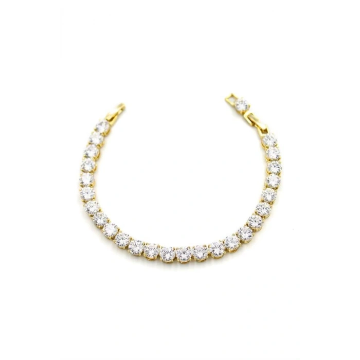 Xuping Vip Bileklik - 14K Altın