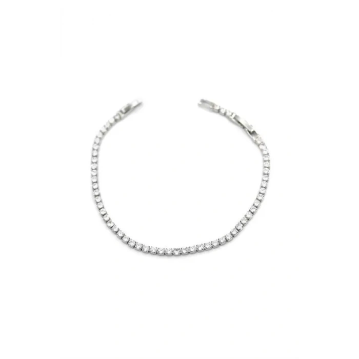 Xuping Vip Bileklik - Gümüş