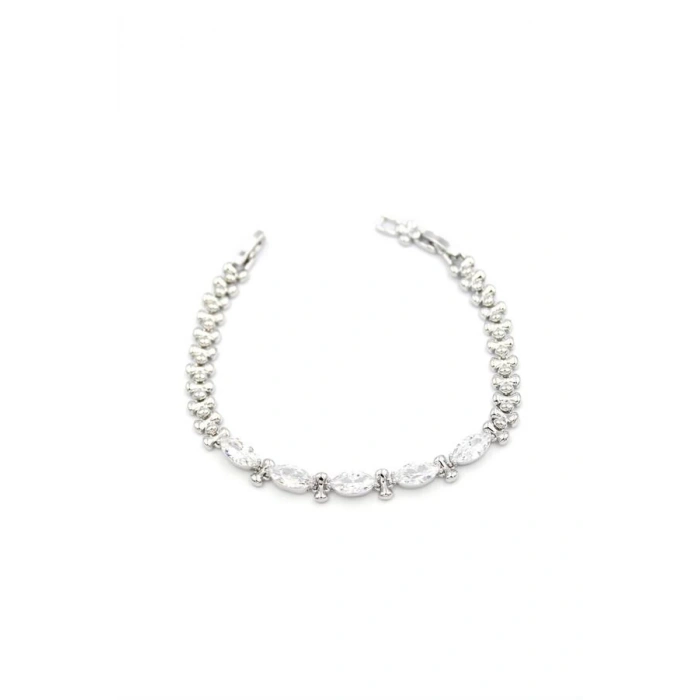 Xuping Vip Bileklik - Gümüş