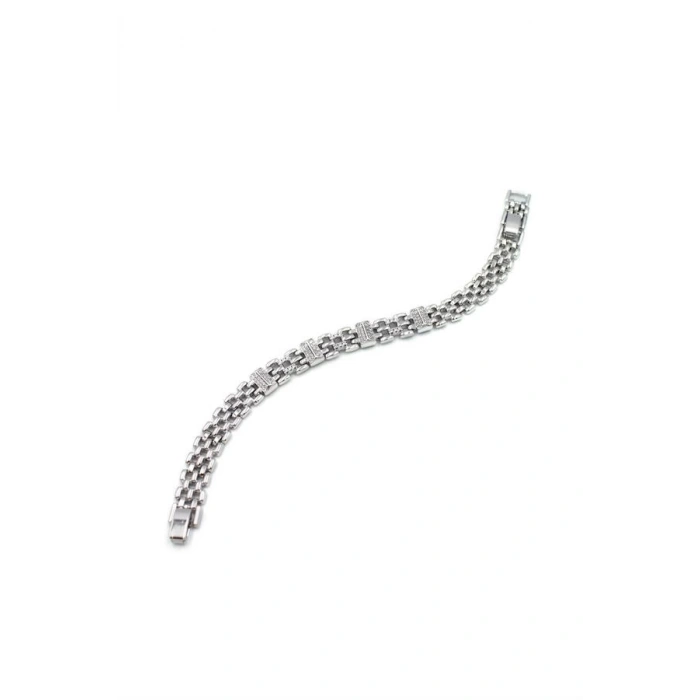 Xuping Vip Bileklik - Gümüş