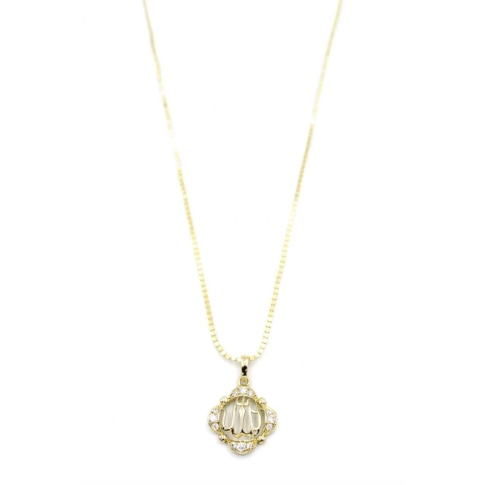 Xuping Vip Kolye - 55cm - 14K Altın