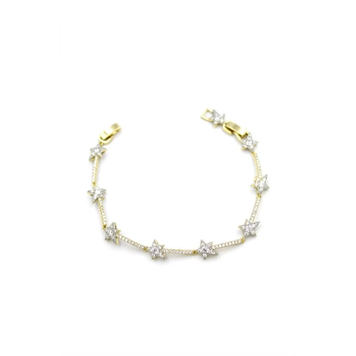 Xuping Yıldız Bileklik - 14K Altın