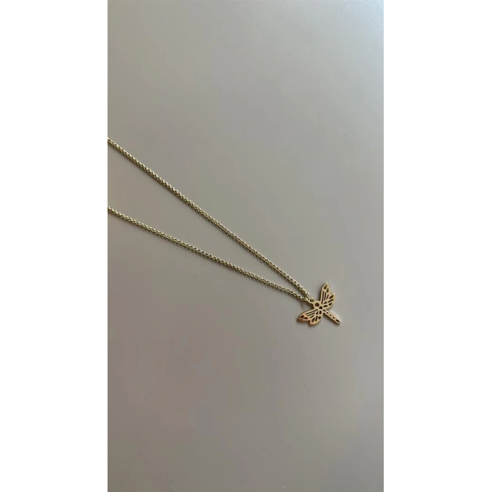 Xuping Yusufcuk Kolye-45cm - 14K Altın