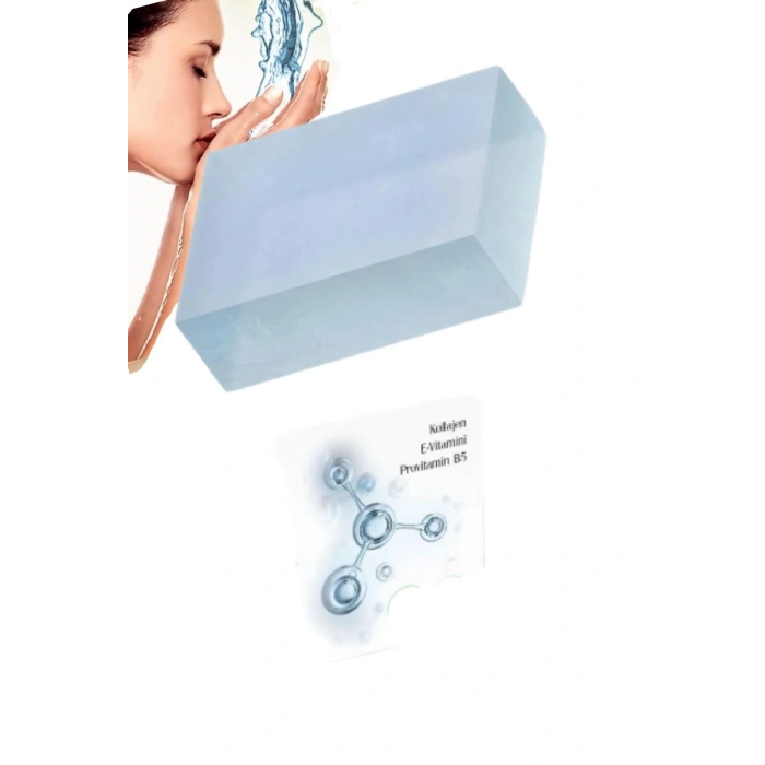 Yaşlanma Karşıtı Kolajen Sabun 150 GR E Vitamin ve Provitamin B5