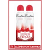 2 Adet Emotion Romance Kadın Vegan Deodorant 150 Ml Hızlı Kurur, Leke Bırakmaz
