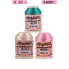 3 Adet Altınbaşak Oya ve Dantel İpi 20 gr - Royaleks - No: 911 - 635 - 369