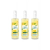 3 Adet Limon Kolonyası  Ev Ofis Pratik Kullanım Sprey 100ml