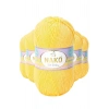 5 Adet Elite Baby El Örgü İpi Tüylenmeyen Bebek Yünü Sarı 2857