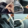 5li Araba Havalandırma Temizleme Fırçaları Klima Çıkışları,Toz Alma&Otomobil İçi Detaylı Mini Temizlik Aparatları
