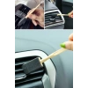 5li Araba Havalandırma Temizleme Fırçaları Klima Çıkışları,Toz Alma&Otomobil İçi Detaylı Mini Temizlik Aparatları