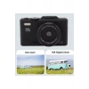 5k 75mp Hd Dijital Kamera 18x Dijital Zoom, Flaşlı,3.0 İnç Ekranlı Fotoğraf Makinesi