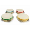 Ahşap Tef Müzik Aleti 92-618