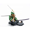 Anime One Piece Roronoa Zoro Figürü 25 Cm Alk5323