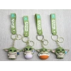 Baby Yoda Silikon Anahtarlık Alk4268