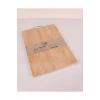 Bambu Ekmek Kesme Tahtası 36x26x1,8 Cm Royaleks-67461