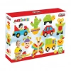 BFS   03 296 Çıt Çıt Bloklar 224 Parça -Pilsan Oyuncak