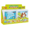 BFS  03 355 ANIMAL SERIES PUZZLE SET