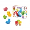 BFS   03993 Art Craft Çiftlik Hayvanları Hamur Set 168 Gr -Fentoys