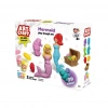 BFS   03994 Art Craft Deniz Kızı Hamur Set 168 Gr -Fentoys
