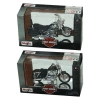 BFS   1:18 Harley-Davidson Motorsiklet