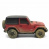 BFS   1:24 Jeep Wrangler Rubicon Muddy Uzaktan Kumandalı Araba