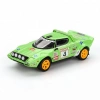 BFS 1/64 Lancia Stratos HF #4 1979 Spanish Rally