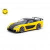 BFS 1/64 Mazda RX-7 VeilSide Fortune7 Yellow / Black