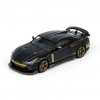 BFS 1/64 Nissan GT-R50 By ITALDESIGN Black
