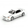 BFS 1/64 Nissan Skyline GT-R (R32) VeilSide Combat C-I White