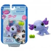 BFS   1000522 Littlest Pet Shop Minişler Tekli Paket S2 - 70 – Panda Yeni