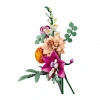 BFS   10342 Lego iconic Botanicals Pembe Çiçek Buketi 749 parça +18 yaş
