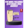 BFS 2025 Model Islak Kuru Kullanıma Uygun Tıraş Makinesi Uzun Pil Ömrü
