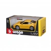 BFS   21065 Burago 1:24 Porsche 911 Carrera S Model Araba