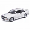 BFS  21100 Burago 1:24 BMW M3 1988 Model Araba